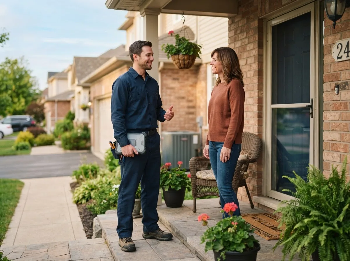 HVAC repair FAQs for Rushford, NY
